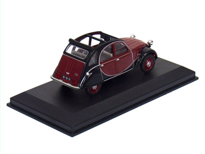 Altaya | M 1:43 | CITROËN 2CV Charleston (1982)