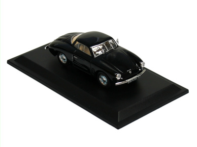 Eligor | M 1:43 | RENAULT 4CV Type R1062 Vernet-Pairard (1954)