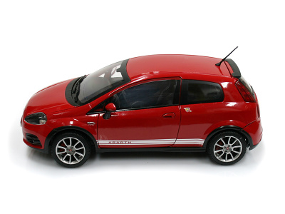 Mondo Motors | M 1:18 | FIAT Grande Punto Abarth (2008)