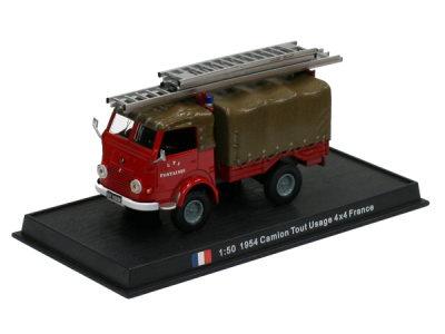 Amercom | M 1:50 | Camion Tout Usage 4x4 France (1954)