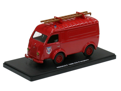 Atlas | M 1:43 | RENAULT 1000 Kg "Pompiers" (1947)