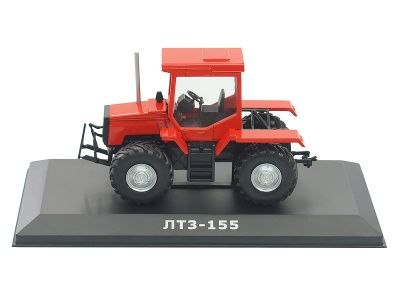 Hachette | M 1:43 | LTZ-155 (1995)