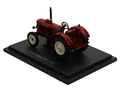 Hachette | M 1:43 | ZETOR Super 550 (1962)