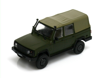 DeAgostini | M 1:43 | UAZ 3172 (1992)