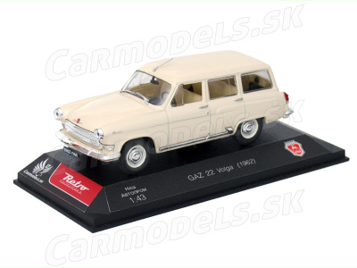 Naš Avtoprom | M 1:43 | GAM 22 Volga (1962)