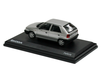 Abrex CZ | M 1:43 | ŠKODA Felícia 1,3 GLXi (1994)