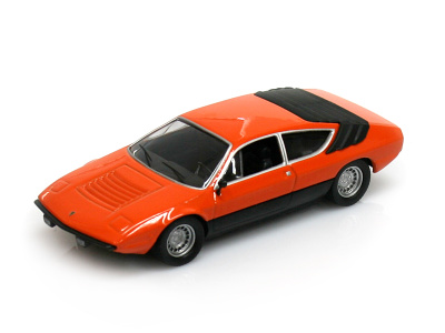 DeAgostini | M 1:43 | LAMBORGHINI Urraco (1973-1979)