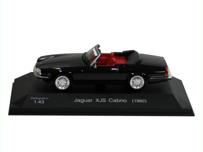 DeAgostini | M 1:43 | JAGUAR XJS Cabrio (1992)