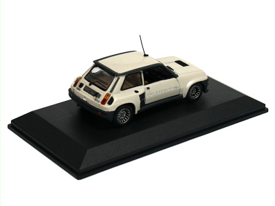 Universal Hobbies | M 1:43 | RENAULT 5 Turbo II. (1982)