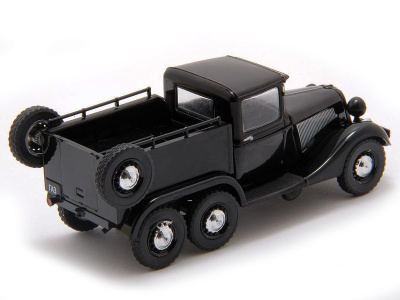 DeAgostini | M 1:43 | GAZ 21 6x4 (1936)