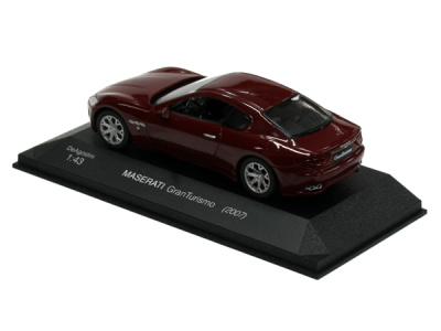 DeAgostini | M 1:43 | MASERATI GranTurismo (2007)