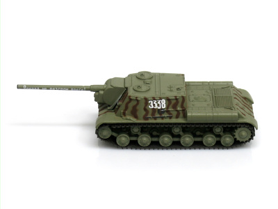 GE Fabbri | M 1:72 | Tank ISU-122 (1943)