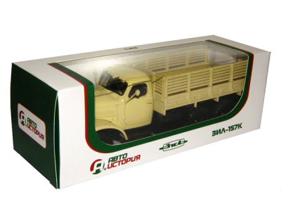 Auto Historia | M 1:43 | ZIL 157 K (1958-1964)