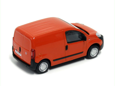 Mondo Motors | M 1:43 | FIAT Fiorino Van (2007)