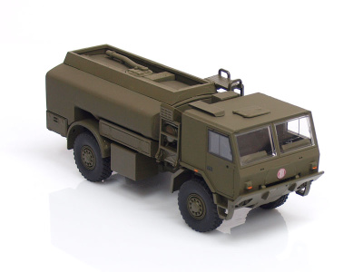 Kaden CZ | M 1:43 | TATRA T 815-780R59 19 270 4x4.1R - vojenská cisterna