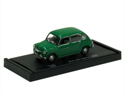 Solido | M 1:43 | SEAT 800 Berlina (1964)