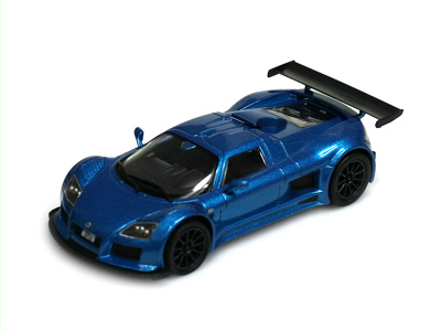 DeAgostini | M 1:43 | GUMPERT Apollo (2005-2012)