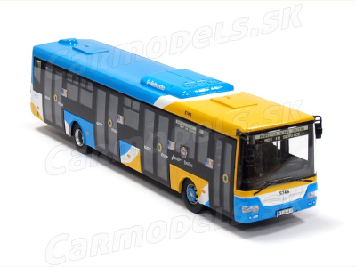 Carmodels SK | M 1:43 | SOR NB 12 City Bus - DP mesta Košice #5746 ( 2014 - 2024 - )