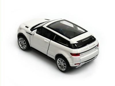 Welly | M 1:34 | RANGE ROVER Evoque 3dr (2011)