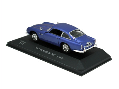 Cararama / Hongwell | M 1:43 | ASTON MARTIN DB5 (1959)