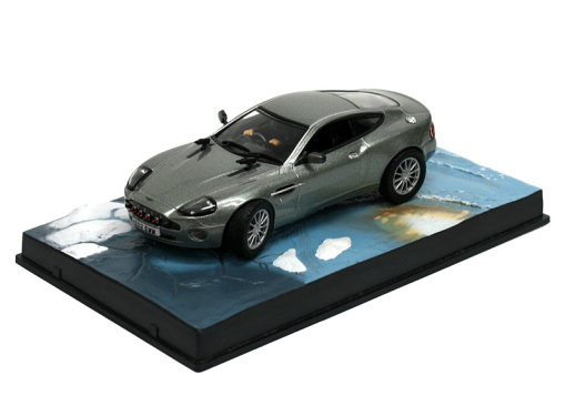 ASTON MARTIN V12 Vanquish - James Bond Series "Die Another Day"