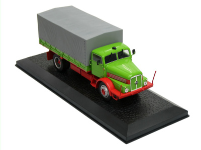 Atlas | M 1:43 | IFA H6 (1952-1959)