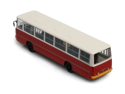 DeAgostini | M 1:72 | IKARUS 260 (1972-2002)