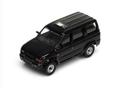 Auto Historia | M 1:43 | UAZ 3162 Simbir (2000-2005)