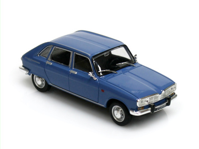 DeAgostini | M 1:43 | RENAULT 16