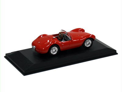 Grani & Partners | M 1:43 | MASERATI A6 GCS Street (1953)