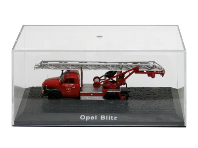 Atlas | M 1:72 | OPEL Blitz - Feuerwehr (1952–1960)