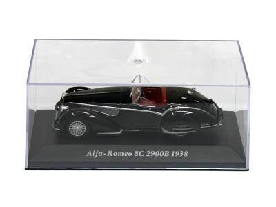 IXO | M 1:43 | ALFA ROMEO 8C 2900B - 24h Le Mans (1938)