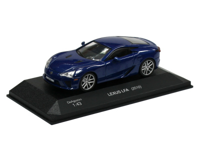 DeAgostini | M 1:43 | LEXUS LFA (2010)