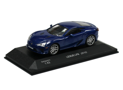 LEXUS LFA (2010)