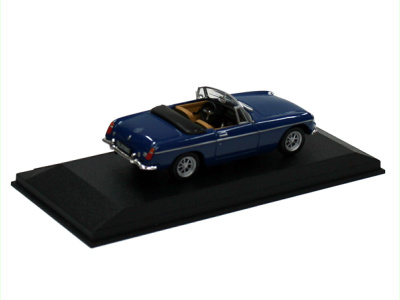 DeAgostini | M 1:43 | MG Tourer (1967)