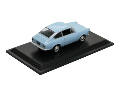 Hachette | M 1:43 | FIAT 850 Coupé (1965)