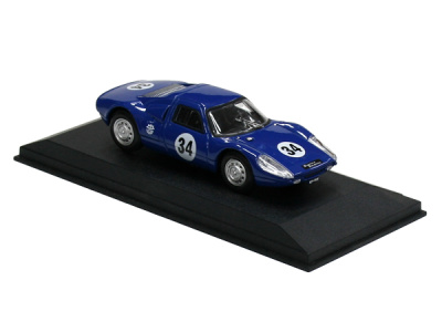 Cararama / Hongwell | M 1:43 | PORSCHE 904 GTS (1964)