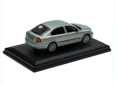 Abrex CZ | M 1:43 | ŠKODA Octavia II. Sedan - Facelift (2009)