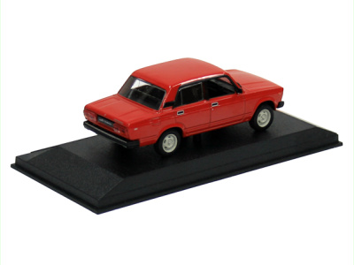 DeAgostini | M 1:43 | VAZ 2105 Lada (1984)