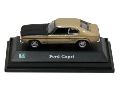 Cararama / Hongwell | M 1:72 | FORD Capri Mk I. (1969–1974)