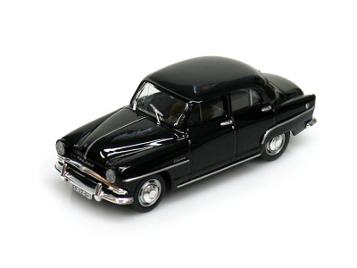 DeAgostini | M 1:43 | SIMCA Aronde A90 (1951-1964)