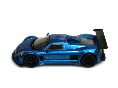 DeAgostini | M 1:43 | GUMPERT Apollo (2005-2012)