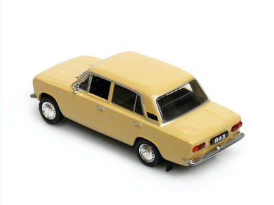 DeAgostini | M 1:43 | VAZ 21011 "Žiguli" (1970)