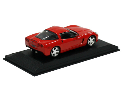 DeAgostini | M 1:43 | CHEVROLET Corvette C6-Z51 Coupé (2004)