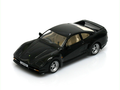 DeAgostini | M 1:43 | LISTER Storm GTL (1999)