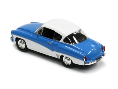 DeAgostini | M 1:43 | WARTBURG 311 Coupé (1956-1965)