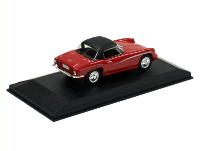 DeAgostini | M 1:43 | SYRENA Sport (1960)