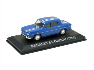 Altaya | M 1:43 | RENAULT 8 Gordini (1966)