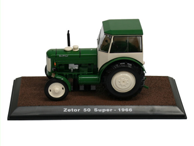 Atlas | M 1:32 | ZETOR 50 Super (1960-1968)