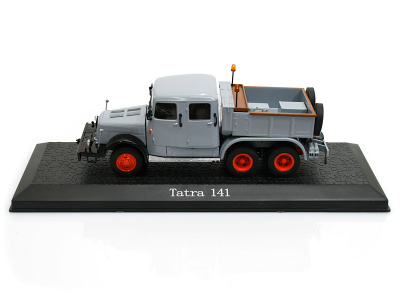 Atlas | M 1:43 | TATRA 141 (1957 - 1970)